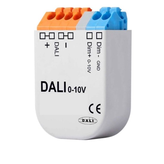 ISOLED DALI auf 0-10V/1-10V Signal Konverter