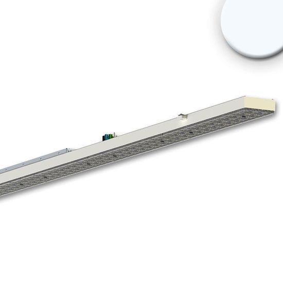 ISOLED FastFix LED Linearsystem S Modul 1,5m 25-75W, 5000K, 25° links