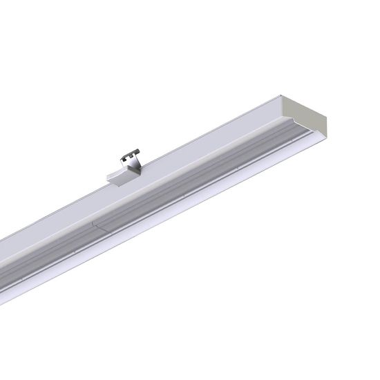 ISOLED FastFix LED Linearsystem R Modul 1,5m 25-75W, 4000K, 60°