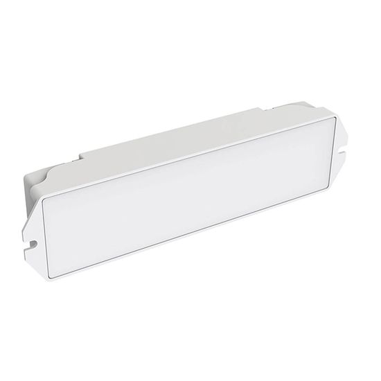 ISOLED Phasenan-/Abschnitt (40-230V)/Push Eingangssignal zu PWM-Dimmer, 1 Kanal, 12-48V DC 15A