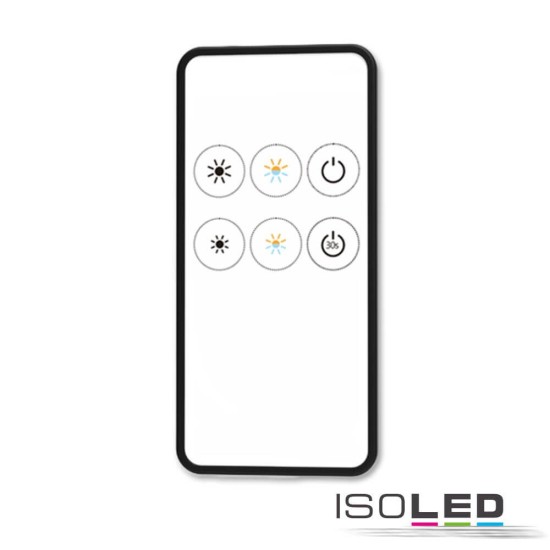 ISOLED Sys-Pro weißdynamische 1 Zone Fernbedienung Mini