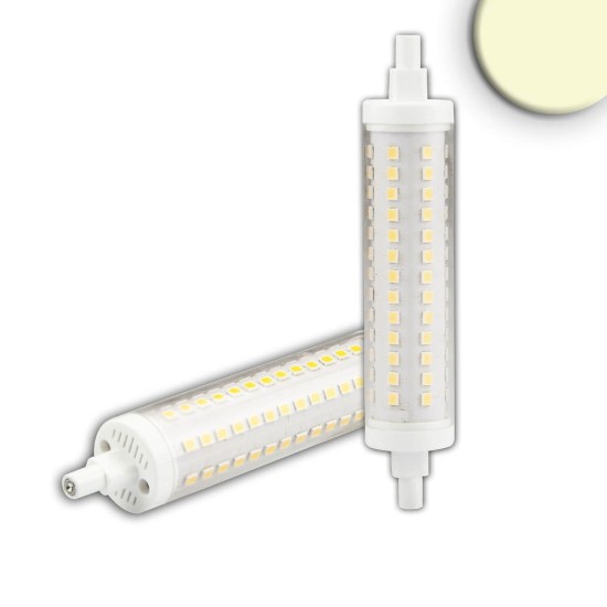 ISOLED R7s LED Stab SLIM, 10W, L-118mm, dimmbar, warmweiß