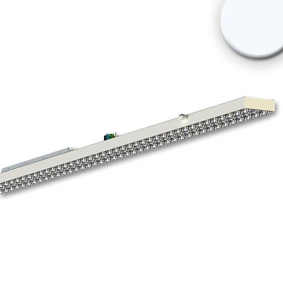 ISOLED FastFix LED Linearsystem S Modul 1,5m 25-75W, 5000K, 90°, DALI dimmbar