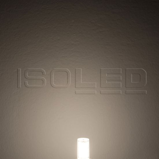 ISOLED G9 LED 32SMD, 3,5W, neutralweiß