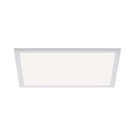 JUST LIGHT FLAT LED Deckenleuchte Steuerbare Lichtfarbe 24W Weiß 14531-16