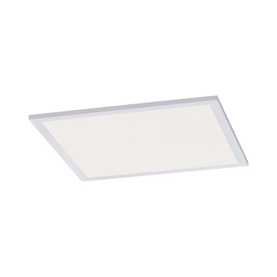 JUST LIGHT FLAT LED Deckenleuchte Steuerbare Lichtfarbe 24W Weiß 14531-16