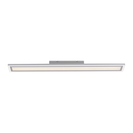 JUST LIGHT EDGING LED Deckenleuchte Steuerbare Lichtfarbe 17W Weiß 14853-16