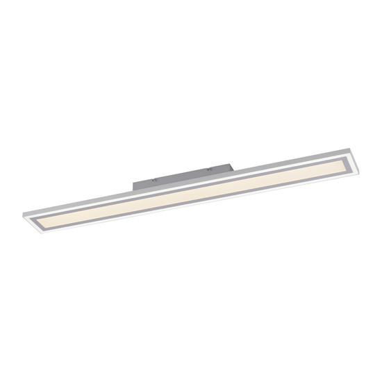 JUST LIGHT EDGING LED Deckenleuchte Steuerbare Lichtfarbe 17W Weiß 14853-16