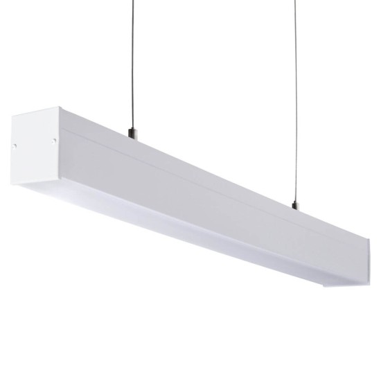 Kanlux 27422 ALIN 4LED 1X150-W Röhrenleuchte/Pendelleuchte