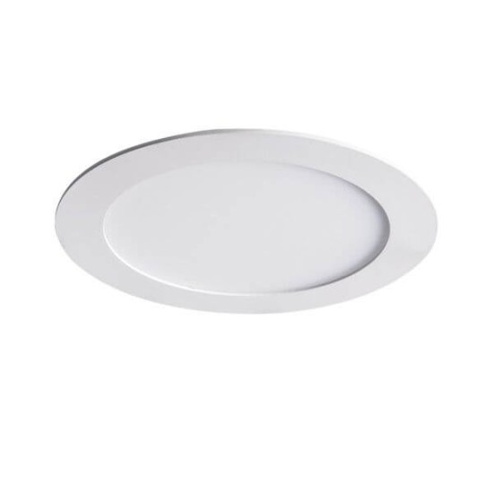 Kanlux 28937 ROUNDA V2 LED 6W-NW-W Einbauleuchte