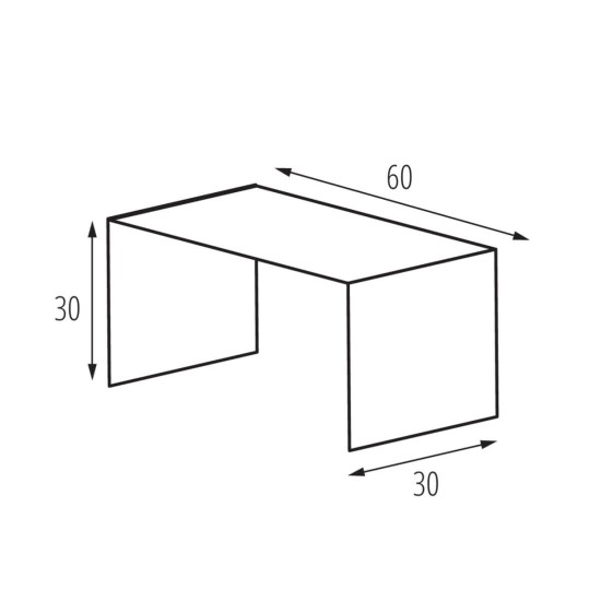 Kanlux Zubehör für Schienensystem TEAR N RC Weiß 35802