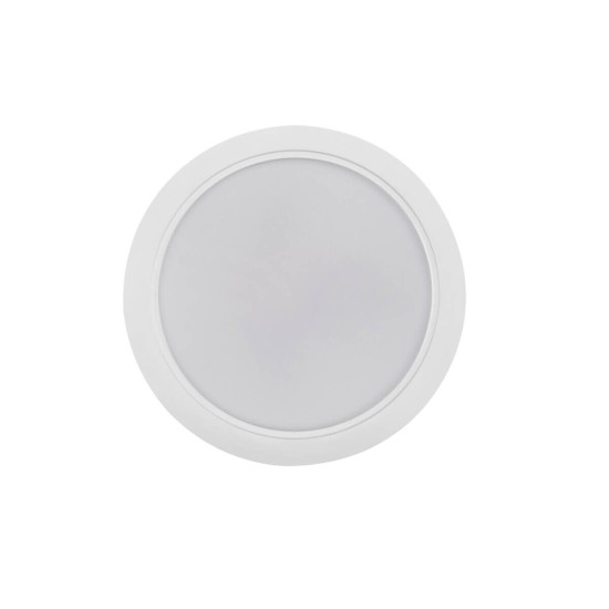 Kanlux Downlight, Einbauleuchte TAVO LED Weiß IP44/20 36513