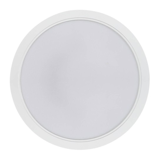 Kanlux Downlight, Einbauleuchte TAVO LED Weiß IP44/20 36514