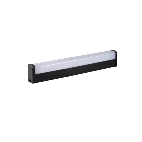 Kanlux LED-Wand-Deckenleuchte AKVO Schwarz IP44 36660