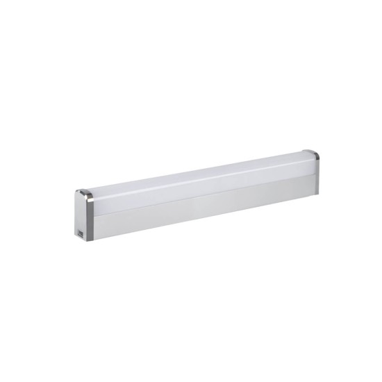 Kanlux LED-Wand-Deckenleuchte AKVO Chrom IP44 36661