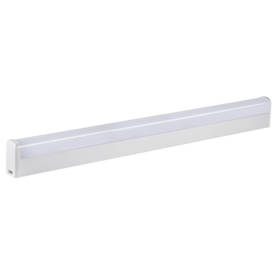 Kanlux LED-Wand-Deckenleuchte AKVO Weiß IP44 36665