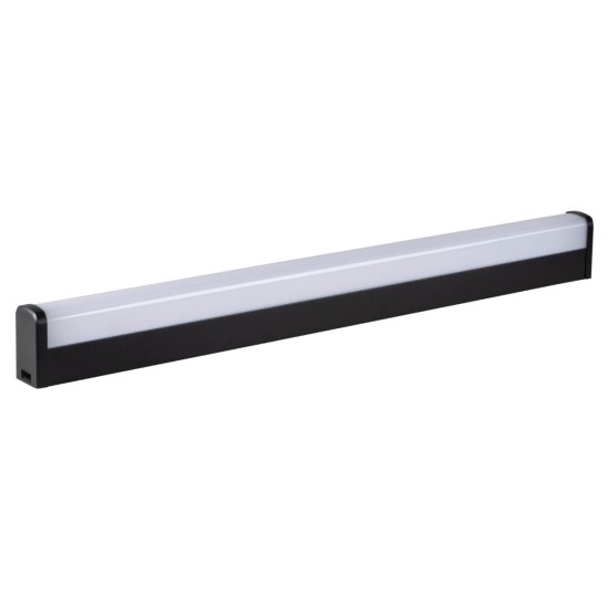 Kanlux LED-Wand-Deckenleuchte AKVO Schwarz IP44 36666