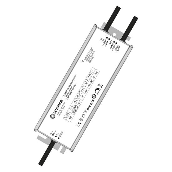 LEDVANCE LED Treiber 1-10 PERFORMANCE -100/220-240/24/P IP66 dimmbar 4058075240070