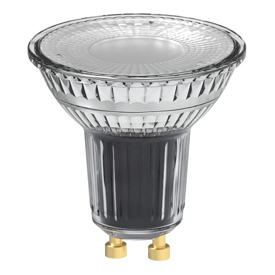 Osram PARATHOM PAR16 120° 7W warmweiss GU10 Ra90 dimmbar 4058075433687 wie 51W