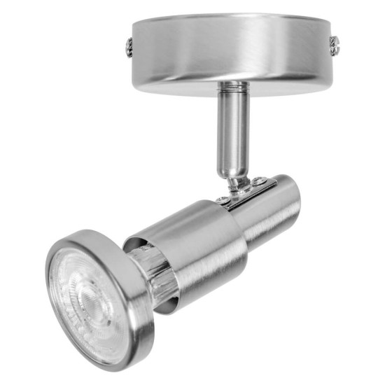 LEDVANCE LED SPOT GU10 1x2.6W 2700K 4058075540507