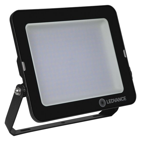 LEDVANCE FLOODLIGHT COMPACT Fluter 135W 840 SYM 100 schwarz 13500lm 4000K neutralweiss IP65 4058075575127