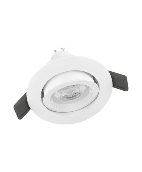 LEDVANCE KIT LED GU10 8.3W CRI90 4000K Spot, Strahler 575lm 4000K neutralweiss dimmbar 4058075607439