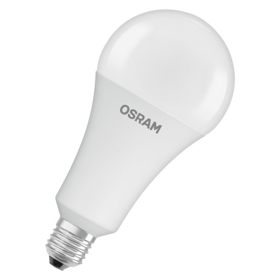 OSRAM LED Lampe Star matt E27 24,9W 3452lm warmweiss 2700K wie 200W 4058075659667