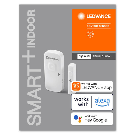 LEDVANCE Zubehör SMART+ CONTACT SENSOR SENSOR 4058075730052