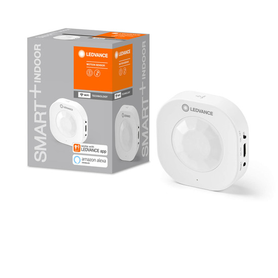 LEDVANCE Zubehör SMART+ sensors with WiFi technology SENSOR 4058075731363