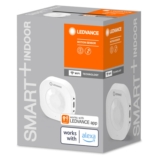 LEDVANCE Zubehör SMART+ sensors with WiFi technology SENSOR 4058075731363