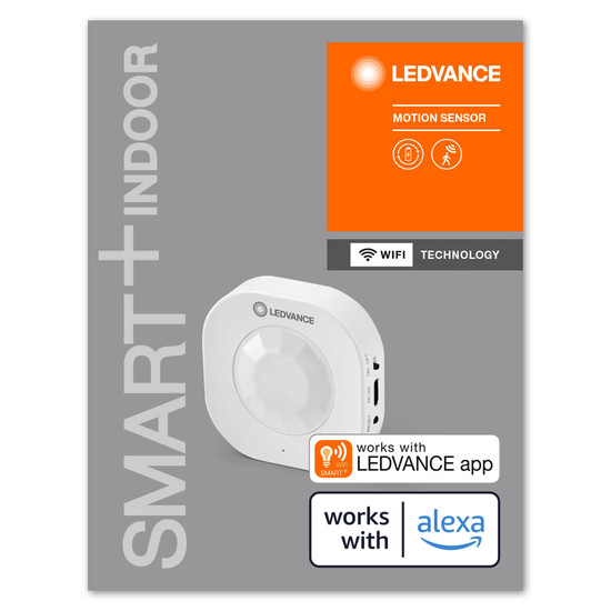 LEDVANCE Zubehör SMART+ sensors with WiFi technology SENSOR 4058075731363