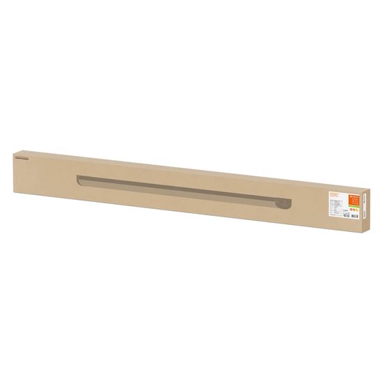 LEDVANCE LINEAR SURFACE lineare Deckenleuchte IP44 EMERGENCY 1500 45W 830 weiss 4058075733312