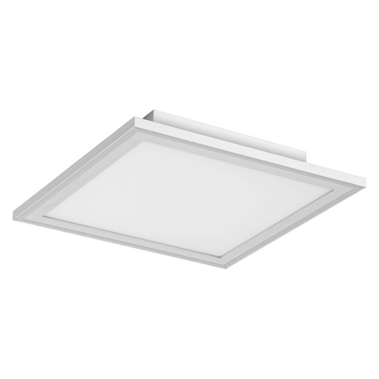 LEDVANCE LED Panel SMART+ Planon Plus RGBW 30x30cm RGB + TW Dimmbar RGBTW Farbwechsel / steuerbare Lichtfarbe 4058075752603