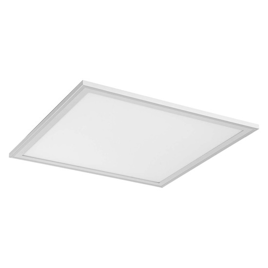 LEDVANCE LED Panel SMART+ Planon Plus RGBW 45x45cm RGB + TW Dimmbar RGBTW Farbwechsel / steuerbare Lichtfarbe 4058075752627