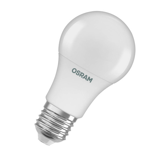 OSRAM LED Lampe STAR CLASSIC A FOR LOW VOLTAGE 6.5W 840 12-36V Frosted E27 Neutralweiss 4058075757608