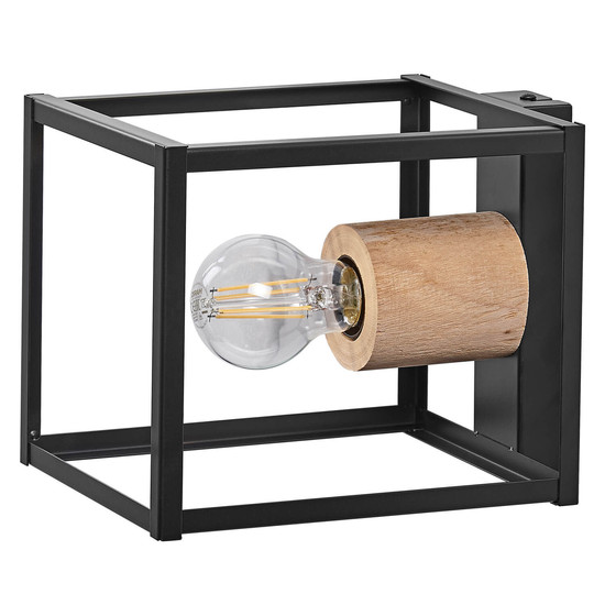 LEDVANCE Wandleuchte Decor Nairobi Wall E27 4058075759145