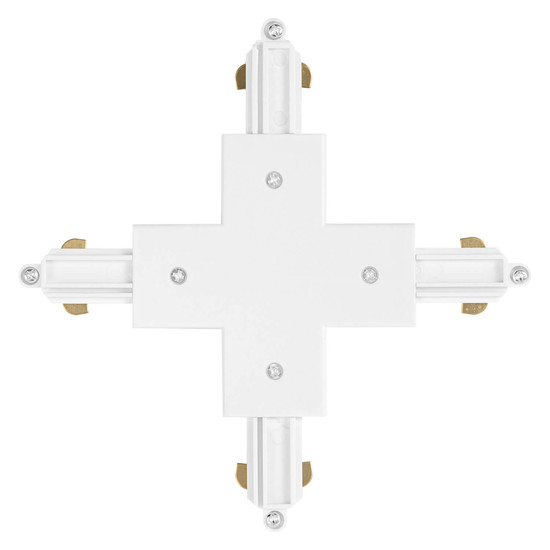 LEDVANCE Zubehör Tracklight accessories Cross Connector White 4058075764125