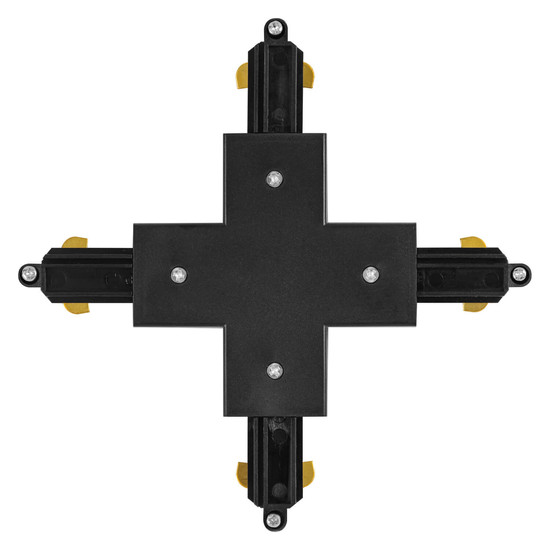 LEDVANCE Zubehör Tracklight accessories Cross Connector Black 4058075764149