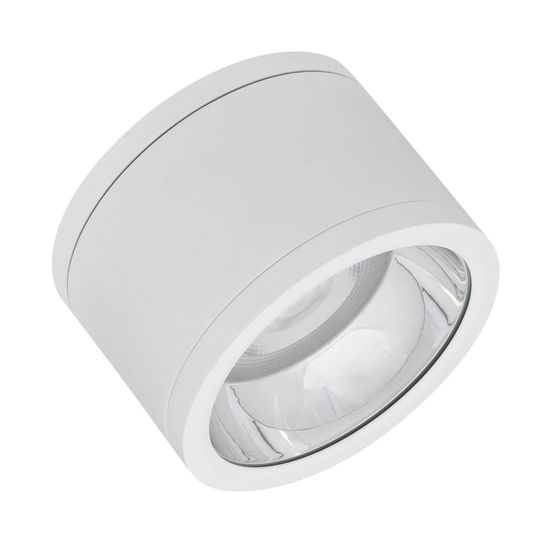 LEDVANCE DOWNLIGHT Einbauleuchte SURFACE IP65 160 30W 840 36D weiss 4058075769076