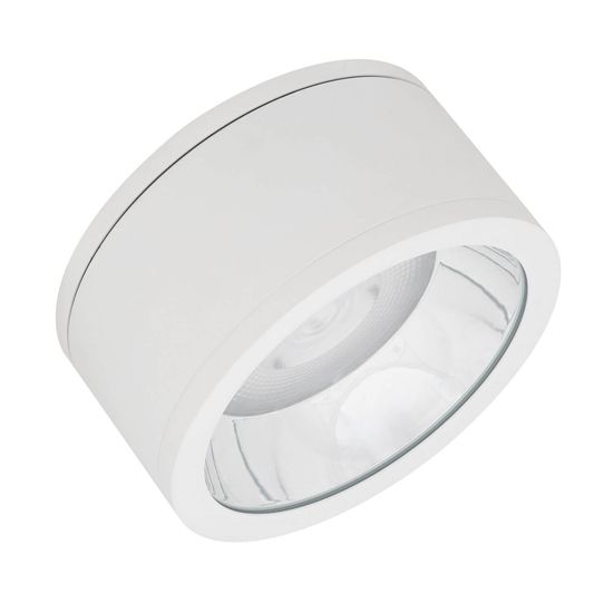 LEDVANCE DOWNLIGHT Einbauleuchte SURFACE IP65 250 45W 840 36D weiss 4058075769236