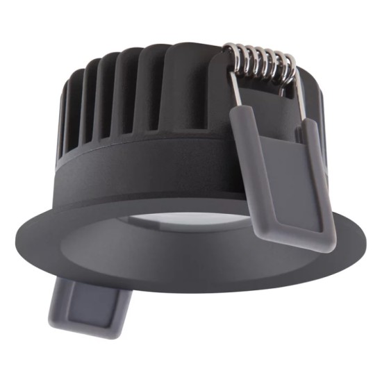 Ledvance LED SPOT FIX Einbauleuchte 8W 3000K IP44 dimmbar 90Ra 4058075799585