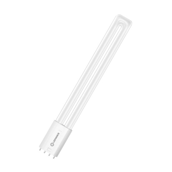 LEDVANCE DULUX LED HF EVG & AC MAINS 230V-direkt 12W 840  2G11 1500lm 4000K neutralweiss wie 24W 4058075822115