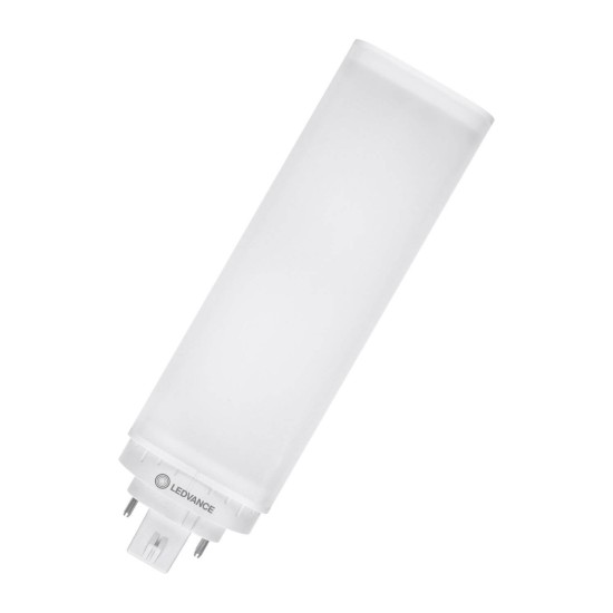 LEDVANCE DULUX LED HF EVG & AC MAINS 230V-direkt 16W 830 GX24Q-3 GX24q-3 1620lm 3000K warmweiss wie 32W 4058075822337