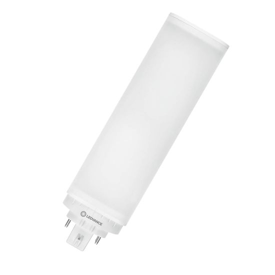 LEDVANCE DULUX LED HF EVG & AC MAINS 230V-direkt 20W 830 GX24Q-4 GX24q-4 2025lm 3000K warmweiss wie 42W 4058075822375