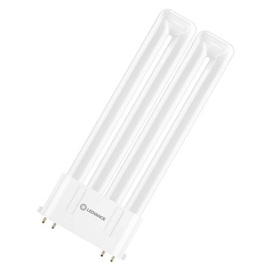 LEDVANCE DULUX LED EM KVG & AC MAINS 230V-direkt 20W 840 2G10 2500lm 4000K neutralweiss wie 36W 4058075822511