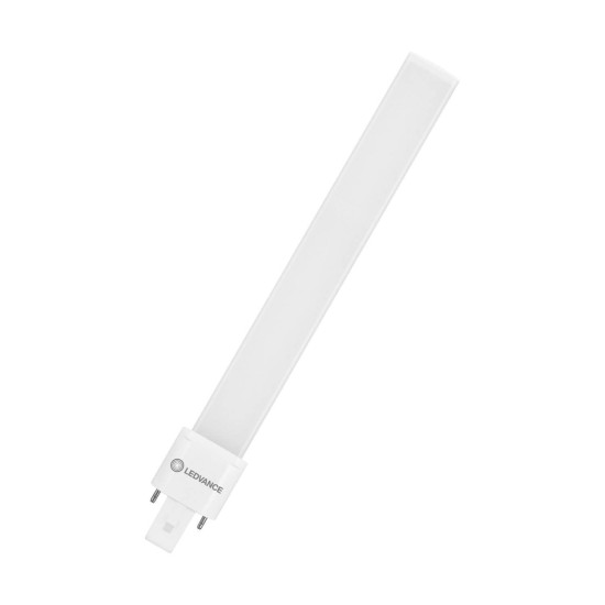 LEDVANCE DULUX LED EM KVG & AC MAINS 230V-direkt 6W 840 G23 700lm 4000K neutralweiss wie 11W 4058075823037