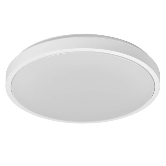 LEDVANCE LED Deckenleuchte ORBIS LONDON 48cm 36W 830 WT Warmweiss 4058075829220