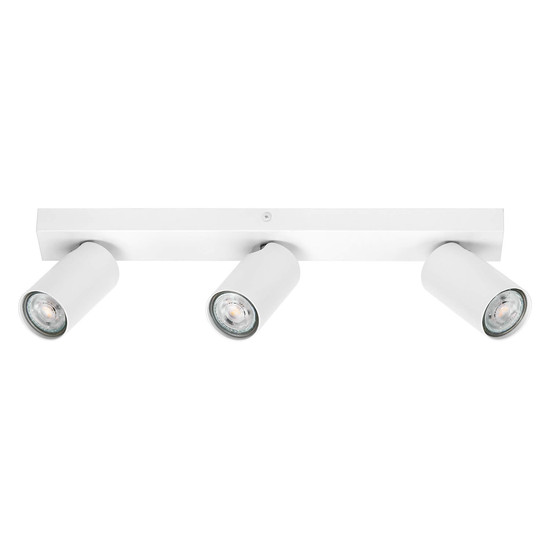 LEDVANCE LED Deckenleuchte SPOT OCTAGON WHITE 3x3.4W 927 DIM Dimmbar Warmweiss 4058075833234