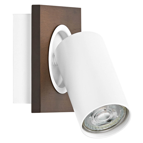 LEDVANCE LED Deckenleuchte DECOR SPOT MERCURY WHITE 1x3.4W 927 DIM Dimmbar Warmweiss 4058075833555