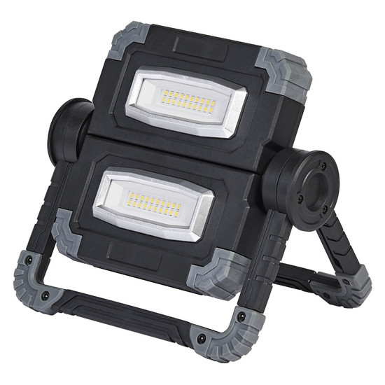 LEDVANCE LED Arbeitsscheinwerfer WORKLIGHTS VALUE BATTERY 7W 865 Kaltweiss 4058075834026